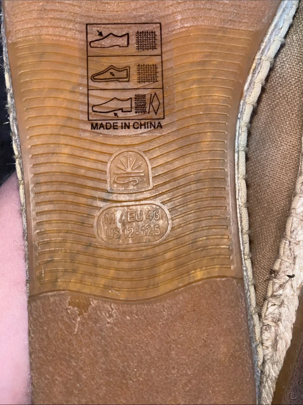 SOLUDOS Smoking Slipper Espadrilles
